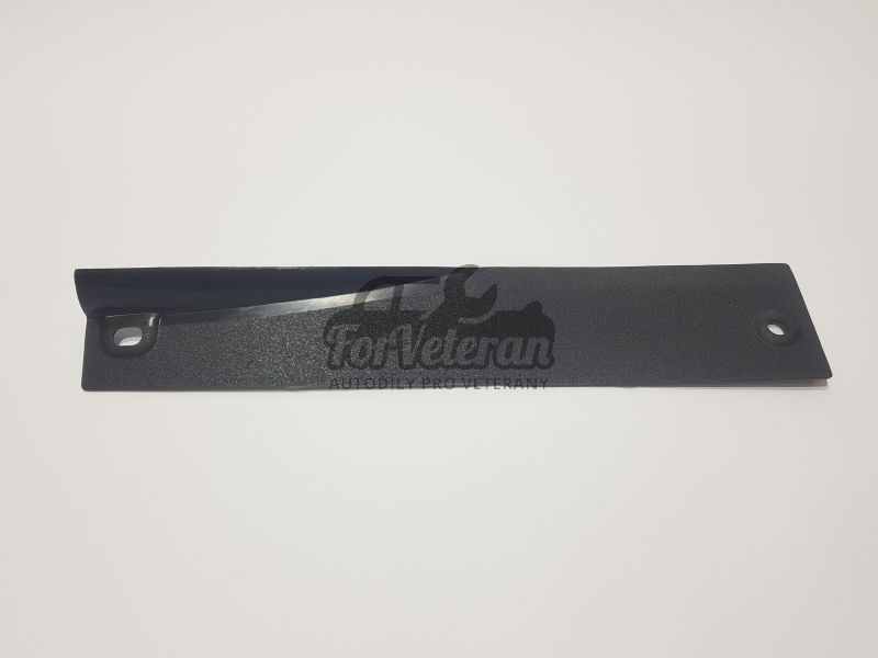 Panel vodítka sedadla LEVÝ ŠKODA 105, 120, 130 ; 113772190