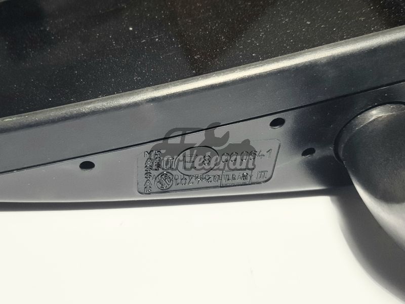 Zrcátko zpětné vnější LEVÉ MASSAG 595 ŠKODA 105, 120, 130, Garde, Rapid ; 113792001