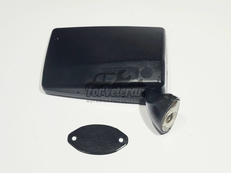 Zrcátko zpětné vnější PRAVÉ MASSAG 496 ŠKODA 105, 120, 130, Garde, Rapid ; 113792003