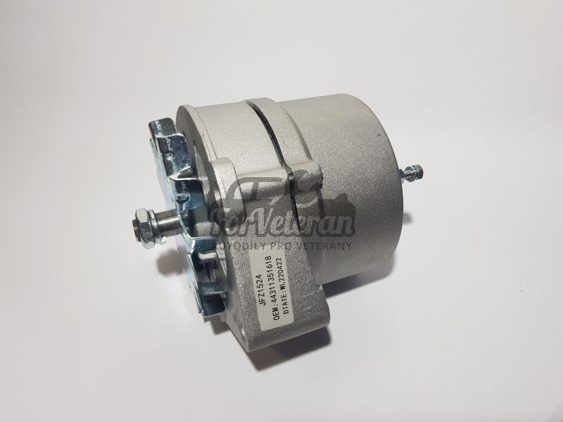 Alternátor Škoda Starý typ 14V/55A ŠKODA 105, 120, 130 ; 113901010