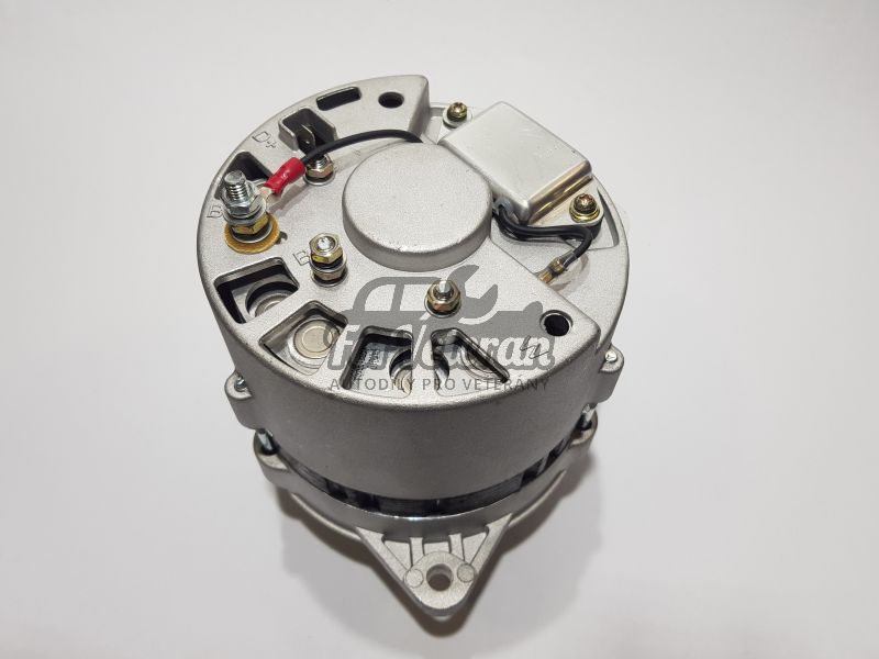 Alternátor s relé 14V/55A  ŠKODA 105, 120, 130  ; 113901011, 10010351604B