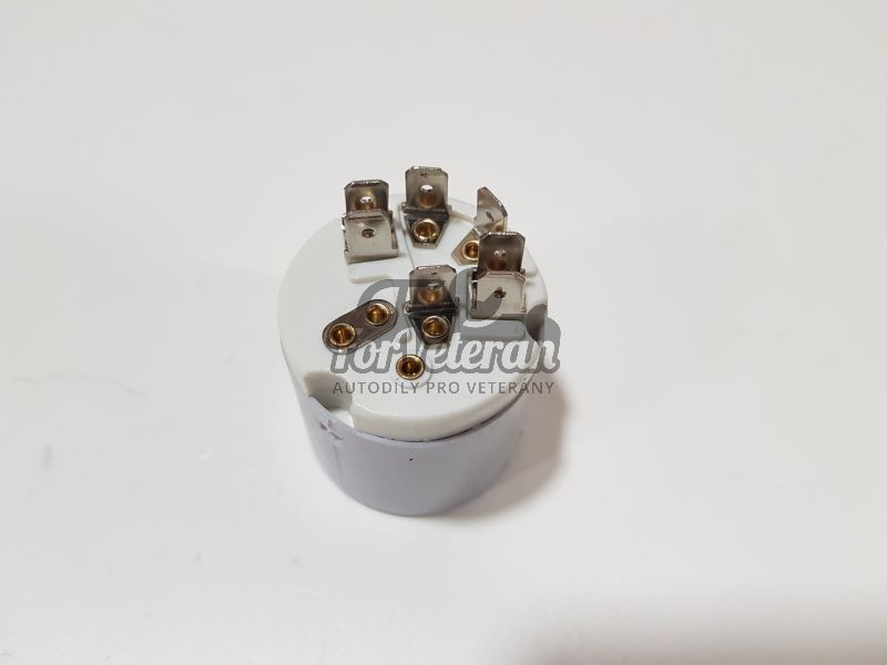 Spínací skříňka - dovoz ŠKODA 105, 120, 130, 1203, FAVORIT ; 113913001, 113913004, 113913005