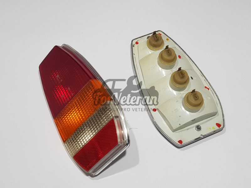 Světlo zadní skupinové originál ŠKODA 105-120, GARDE ; 113924000