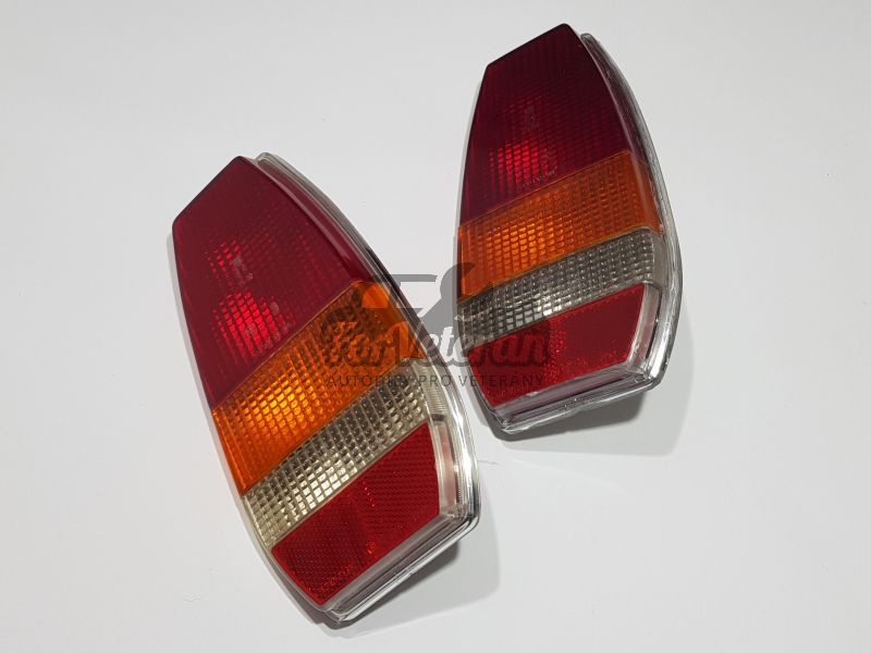 Světlo zadní skupinové originál ŠKODA 105-120, GARDE ; 113924000