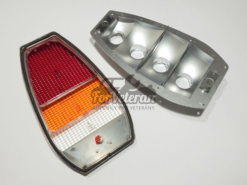 Světlo zadní skupinové originál ŠKODA 105-120, GARDE ; 113924000