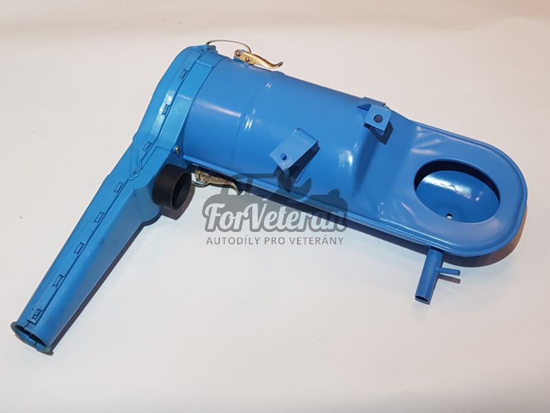 Filtr box kompletní originál - čistič vzduchu úplný s automatickou regulací ŠKODA 105, 120, 130 - "M" ; 113946022, 101-9402.16