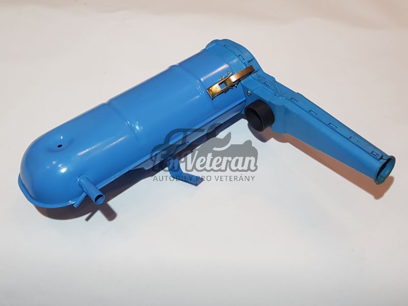 Filtr box kompletní originál - čistič vzduchu úplný s automatickou regulací ŠKODA 105, 120, 130 - "M" ; 113946022, 101-9402.16