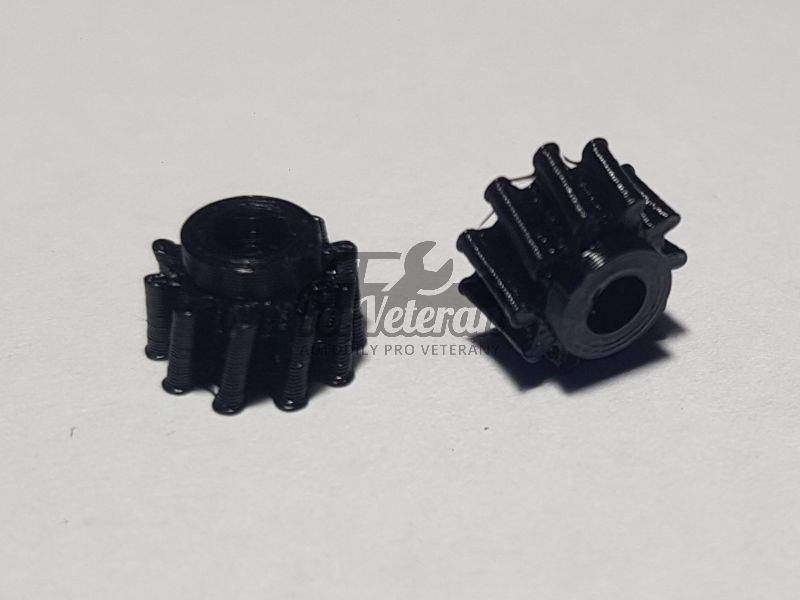 Kolečko tachometru ŠKODA 105, 120, 130, Favorit ; 113981320