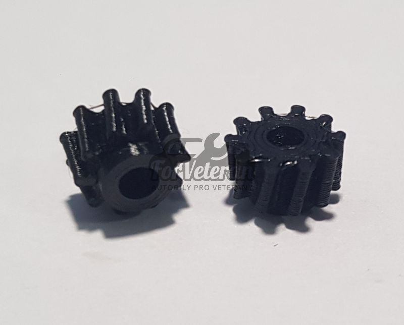 Kolečko tachometru ŠKODA 105, 120, 130, Favorit ; 113981320