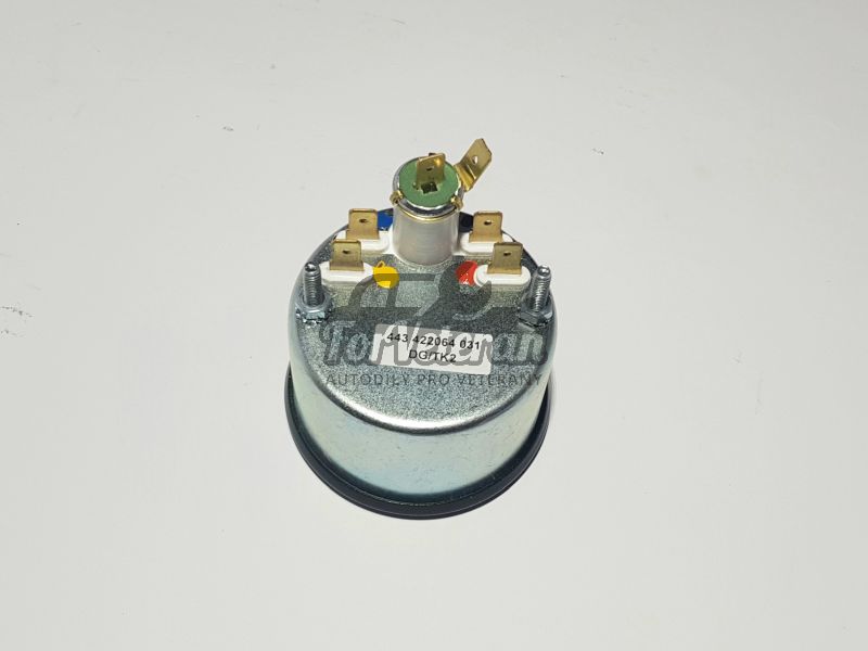 Palivoměr kruhový s diodou ŠKODA 105, 120 ; 113983012, 113983012