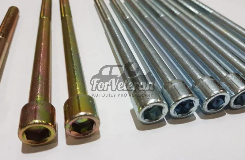 Sada šroubů hlavy válců ŠKODA 135, 136, Favorit ; 114029010-SAD