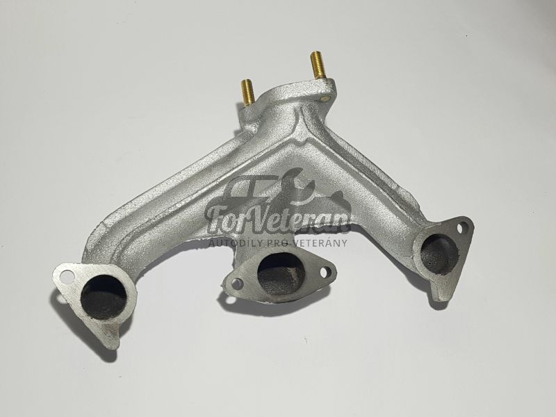 Výfukové potrubí ŠKODA 130, RAPID ; 114050600