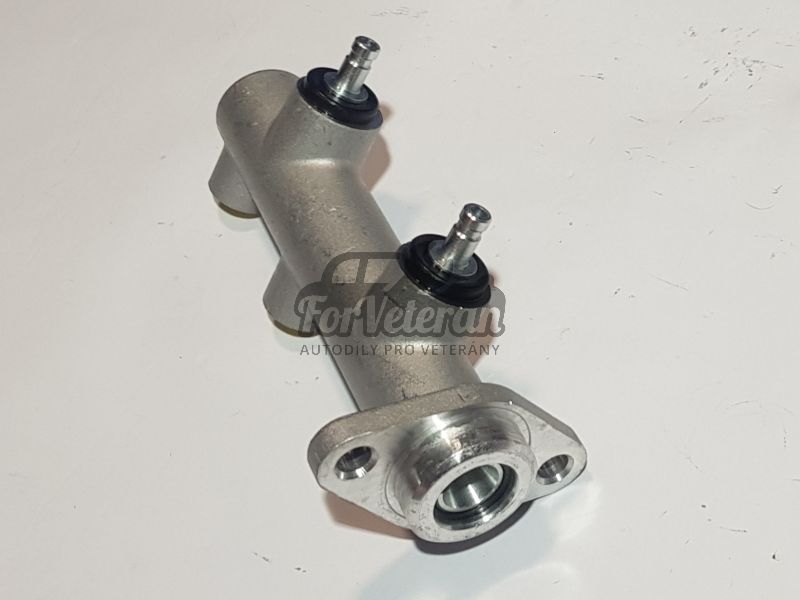 Duralový hlavní brzdový válec 19 mm ŠKODA 105, 120, 130 ; 114595012, 113595010