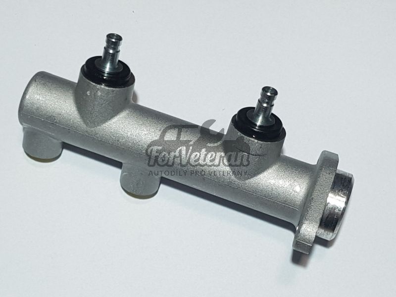 Duralový hlavní brzdový válec 19 mm ŠKODA 105, 120, 130 ; 114595012, 113595010