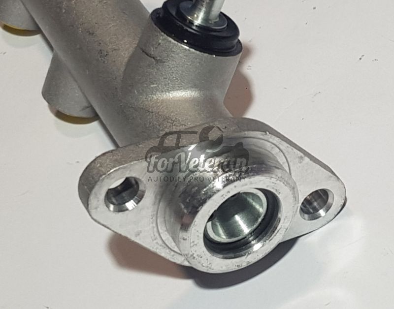 Duralový hlavní brzdový válec 19 mm ŠKODA 105, 120, 130 ; 114595012, 113595010