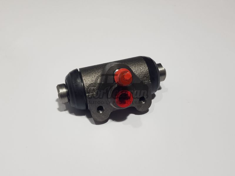 Váleček brzdový průměr 22mm ŠKODA 1000MB, 100, 110, 105, 120, 130, Rapid ; 110595030, 114595030, 114595031, 443611301001