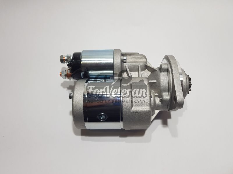 Startér - spouštěč s reduktorem ŠKODA 100, 110, 105, 120, 130, Rapid ; 114904001, 9141312