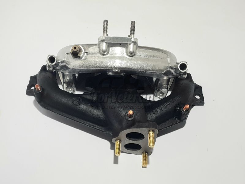 Výfukové potrubí ŠKODA 136, RAPID ; 115050600