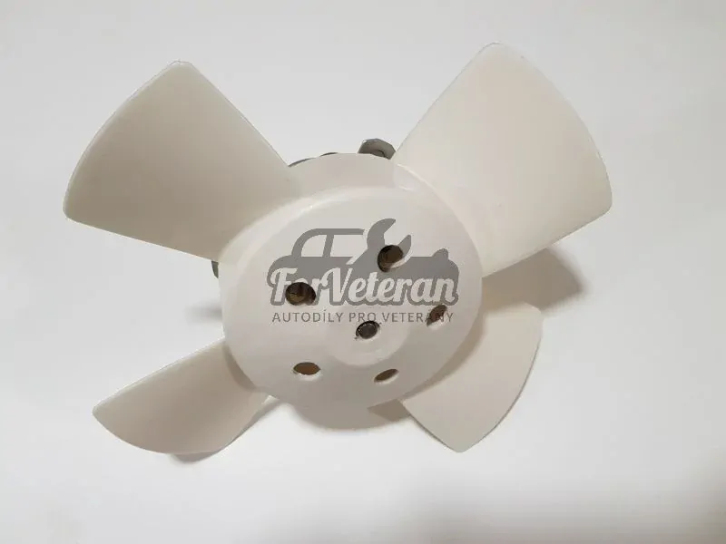 Motorek chlazení s vrtulí ŠKODA 105, 120, 130, Rapid, Favorit ; 115095301