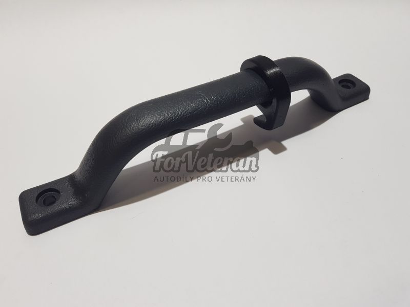 Háček, věšáček stropního madla ŠKODA 105, 120, 130, Rapid, Favorit ; 113797482, 115797482