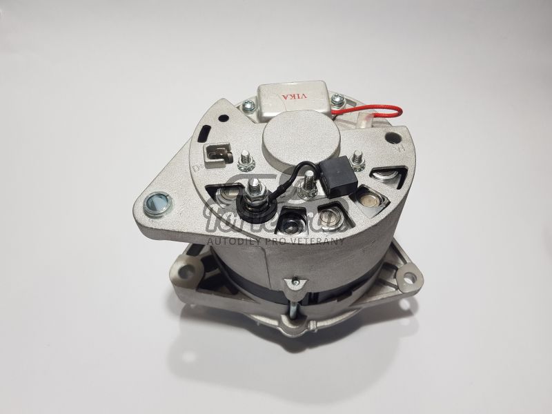 Alternátor 70A NT + řemenice drážkový řemen ŠKODA Favorit/Felicia ; 115901012