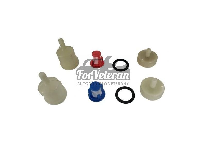 Palivový filtr malý - rozebírací