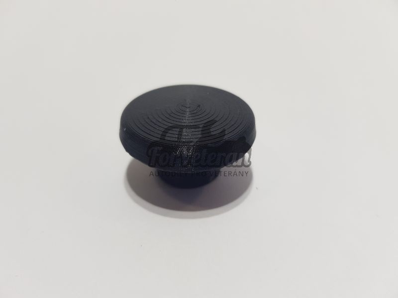Knoflík/madlo kastlíku, přihrádky ŠKODA 110R ; 112793490, 15-00794554