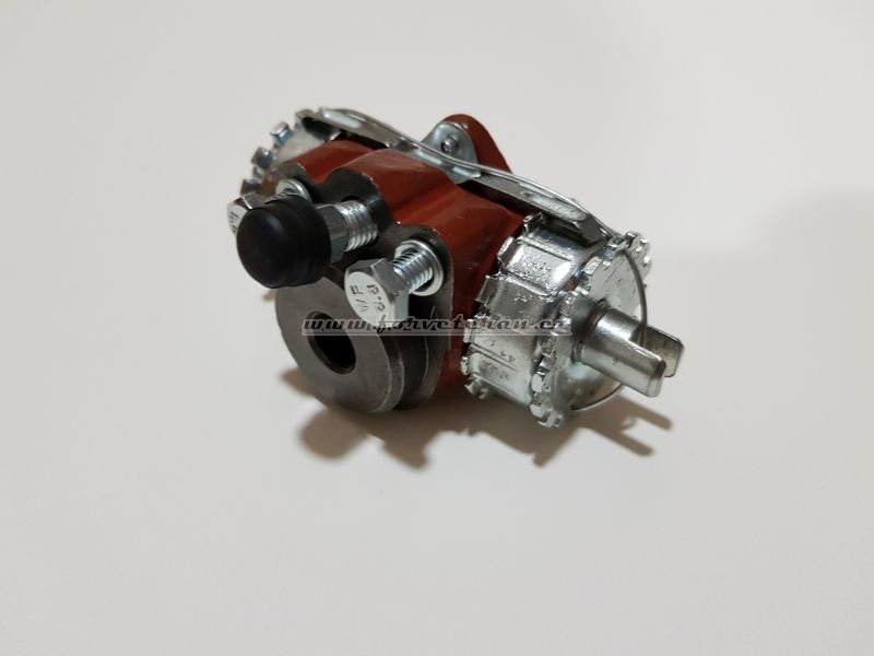 Váleček brzdový průměr 25,5mm nerezová vložka - seřizovací - ŠKODA Spartak, Octavia, Felica, 1201, 1202, TATRA 603 ; 105595030