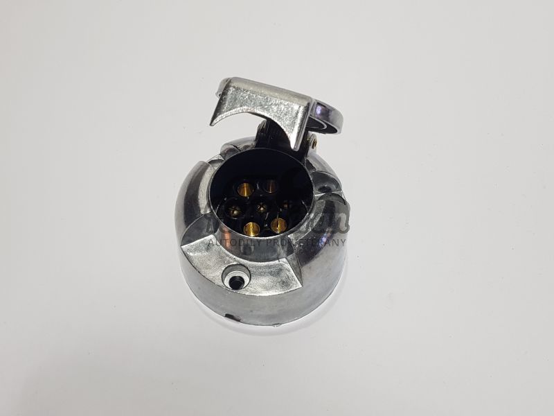 Zásuvka elektrická 7 pinů - AL ; 397939196, E1230