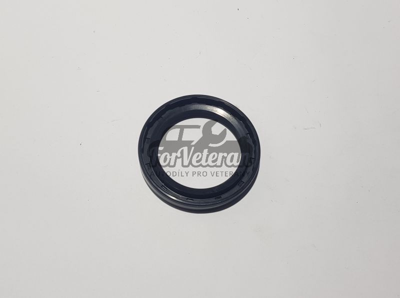 Gufero předního víka klikové hřídele 42x58x8 Škoda Favorit, Forman ; 959042108, 047103085