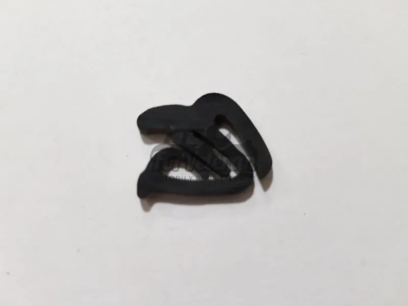 Těsnění laminátové střechy - boční okénka otevírací - ŠKODA FELICIA, Š450 ; FEL19