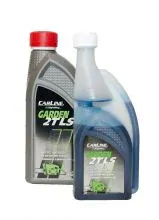Motorový olej pro dvoutaktní motory Carline GARDEN 2T LS (TSF) 500ML
