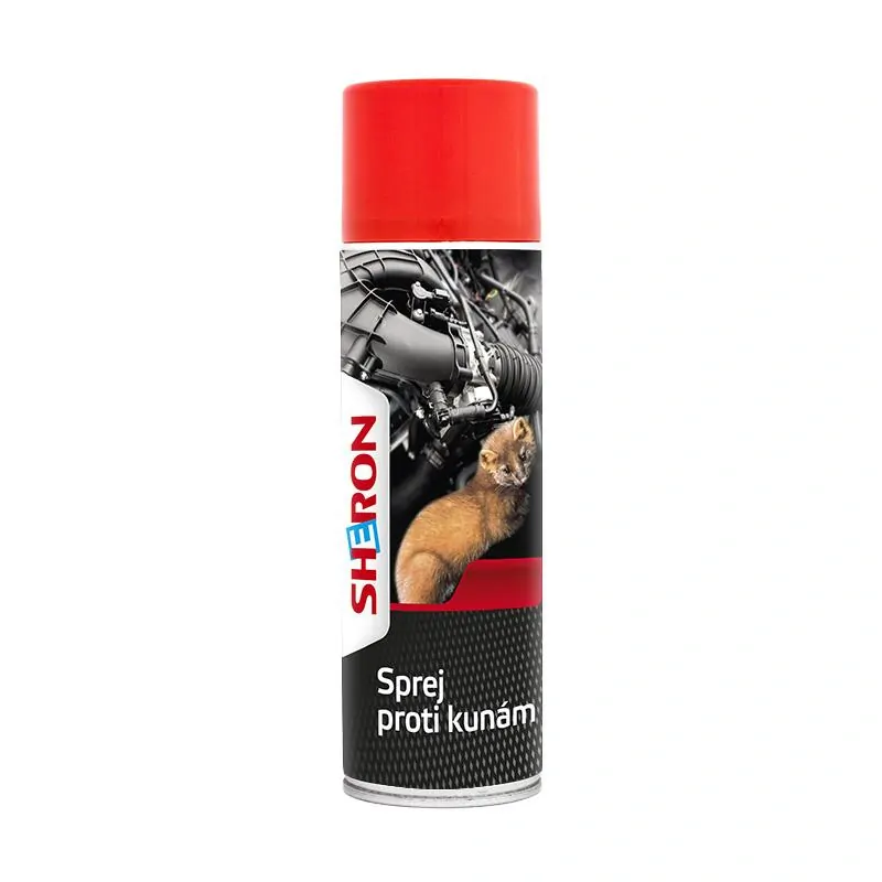 SHERON Sprej proti kunám 300 ml