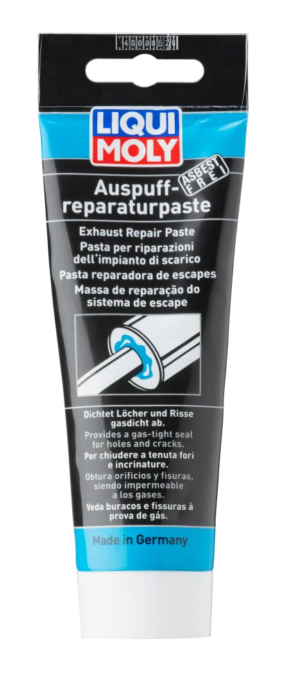 Liqui Moly Pasta pro opravu výfuku, 200g ; LIQ 3340
