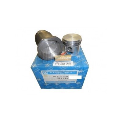 Sada na GO opravu motoru 68mm - písty, válce, kroužky, čepy ŠKODA 105, 105L ; 113000310