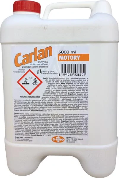 CARLAN Čistič motorů 5 l