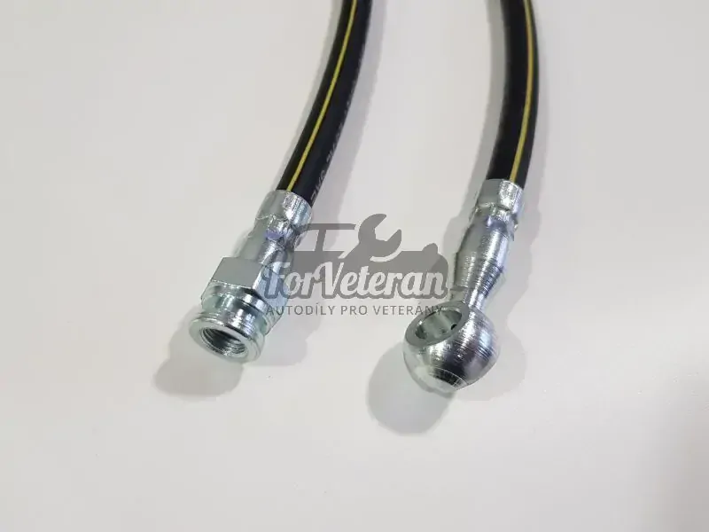 Hadice brzdová přední dlouhá ŠKODA 130, RAPID ; 114595613