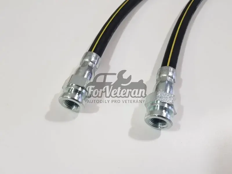 Hadice brzdová zadní M10x1, 250mm ŠKODA 1203  ; 109595613