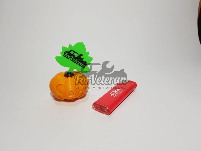 Halloween dýně ForVeteran