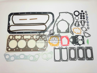 Sada těsnění motoru 72mm - ŠKODA 1100MB, 110L, 110R, 110LS ; 000-202, 111092853