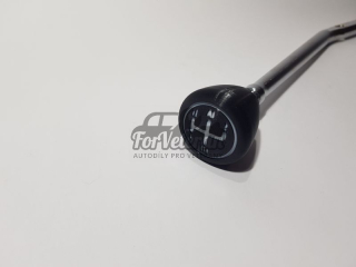 Hlavice řadící páky - černá ŠKODA Octavia, Felicia, 1202 ; 101542922A