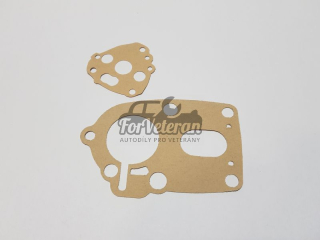 Těsněn pod víčko karburátoru a membrány SOP "A"  ŠKODA 450/1200/1201 ; 1019840913