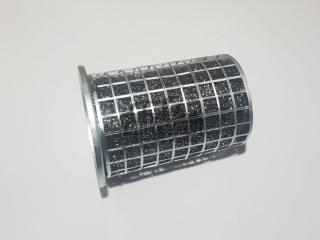 Vložka filtru, vzduchový filtr originál - drátěnka ŠKODA Spartak, Octavia, Felicia, 1200-3 ; 103946200/1