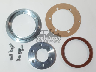 Náhrada labyrintu motoru - sada ŠKODA Tudor, 450, Spartak, Octavia, Felicia, 1200-2, stará 1203 ; 105002050