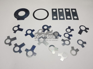 Sada podložek motoru starý typ ŠKODA Spartak, Octavia, Felicia, 1201, 1202 ; 105009002