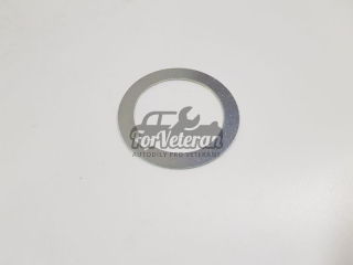 Podložka kliky - rozpěrný kroužek ŠKODA SPA, OCT, FEL ; 105018522