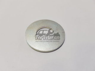 Podložka kliky řemenice - pod natáčecí matici ŠKODA Spartak, Octavia, Felicia ; 105019590