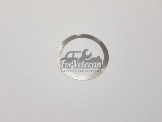 Vymezovací podložka rozvodového kola ŠKODA Spartak, Octavia, Felicia, 1201, 1202, 1203 ; 105019650