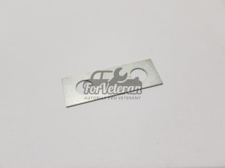 Podložka zajišťovací vahadel ŠKODA Spartak, Octavia, Felicia, 1202, 1203 ; 105029670