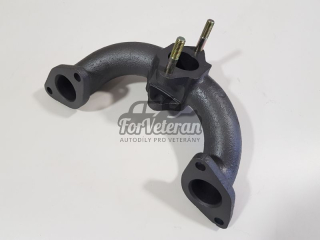 Sací potrubí 1 komorový karburátor ŠKODA Spartak, Octavia, Felicia, 1201, 1202 ; 105050610